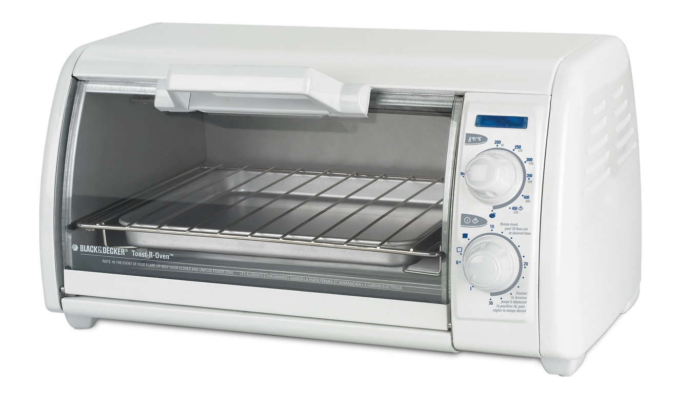 Black + Decker Classic ToastROven & Reviews Wayfair